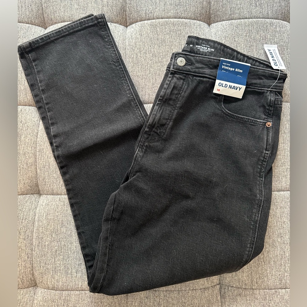 Vintage Slim Jeans